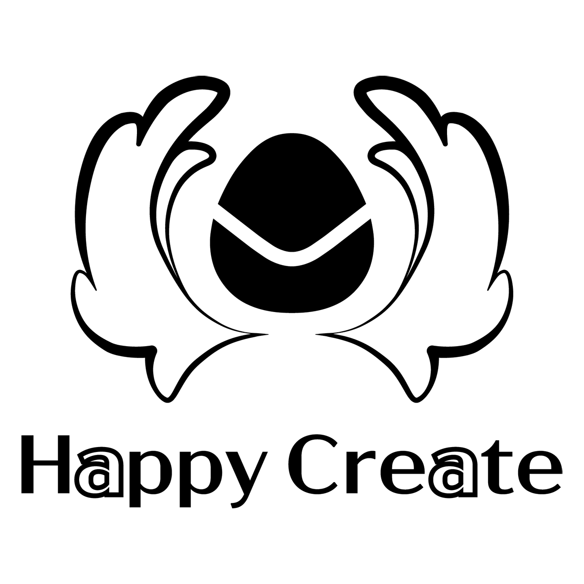 HCロゴ_シンボルロゴタイプ正方形_100×100mm_300_黒 (PNG 78.4KB)